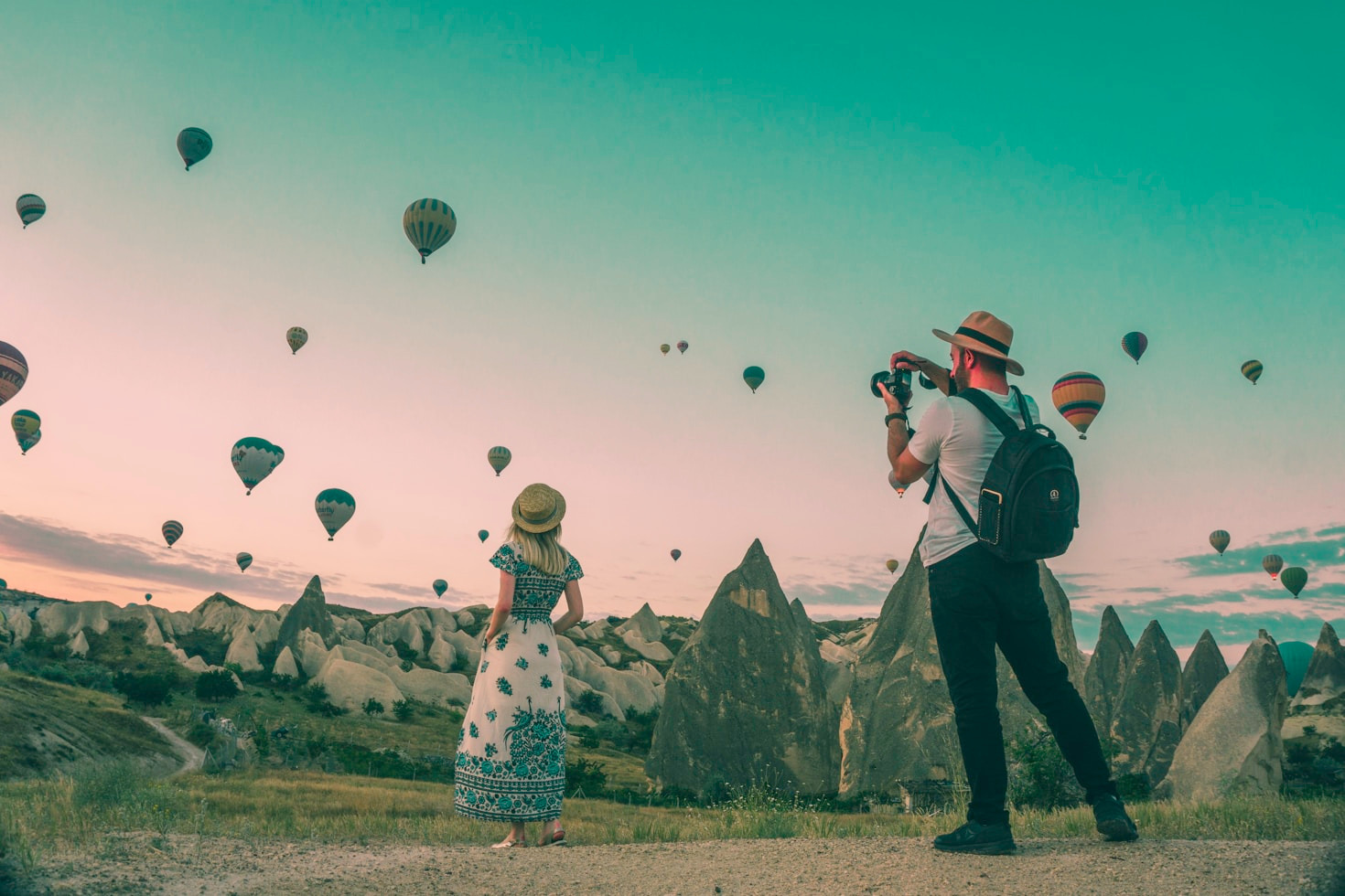 A Day in the Life of a Travel Enthusiast